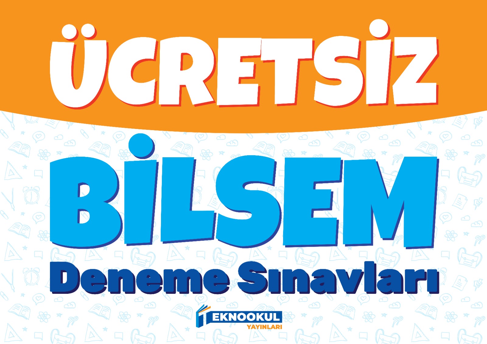 Ücretsiz BİLSEM Deneme Sınavı
